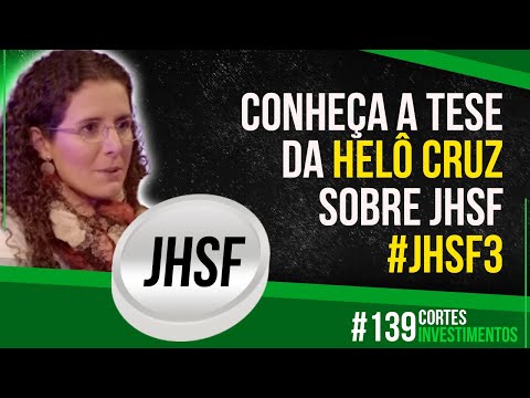 JHSF3 | AÇÃO