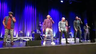 Naturally 7  - &quot;Stayin&#39; alive&#39;&quot; - Heilbronn - April 7th 2022