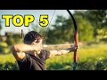 Arc de chasse  top 5 des meilleurs arcs de chasse  acheter en 2022  survie bushcraft