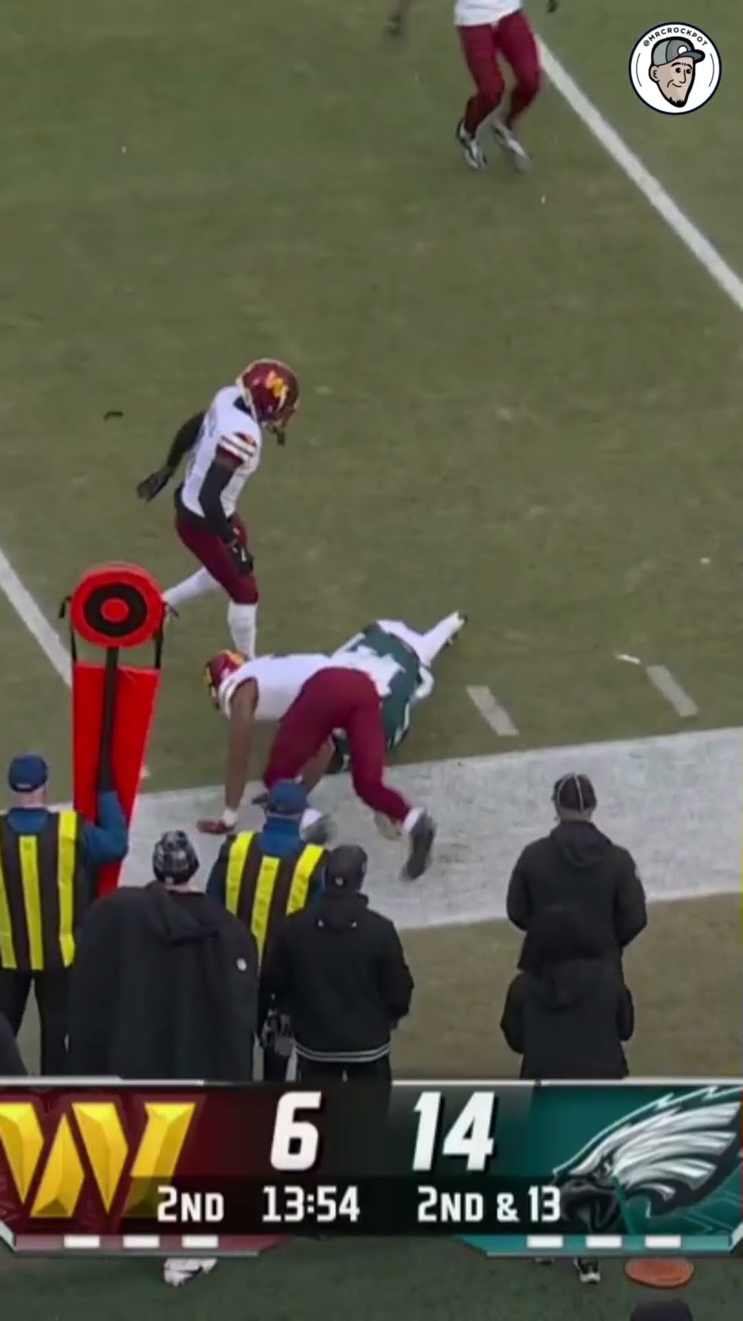 It's time to GIVE RESPECT to Jalen Freaking Hurts ?? Eagles vs Commanders NFC Championship Winners