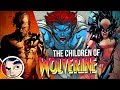 Top 10 Children of Wolverine | Comicstorian