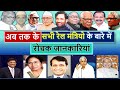 भारत के रेल मंत्रियों की सूची(1947 - 2020) | List Of Railway Ministers Of India Complete Explanation