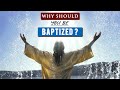 What is BAPTISM and why is it IMPORTANT?