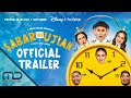 Sabar Ini Ujian - Official Trailer | Vino G. Bastian, Estelle Linden, Luna Maya