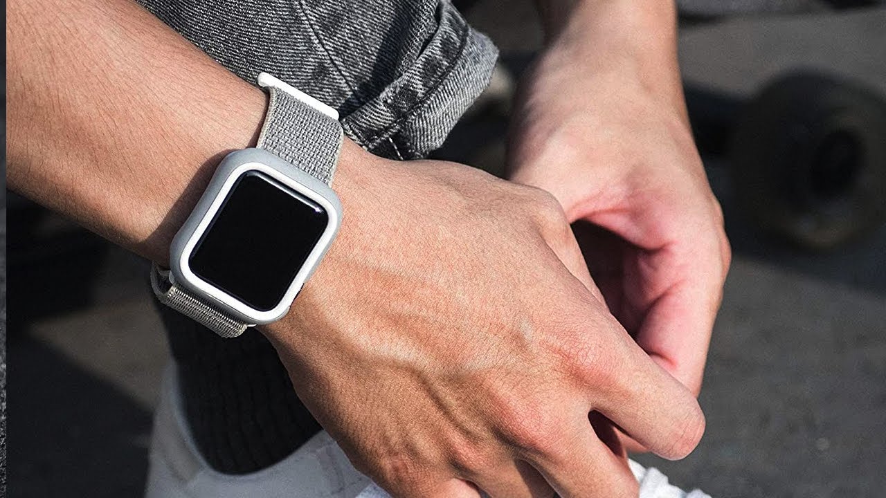 Best Apple Watch Cases | Apple Watch Protective Cover for Apple Watch ...