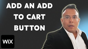 How To Add An Add To Cart Button On Wix Website  { 2025 edition }