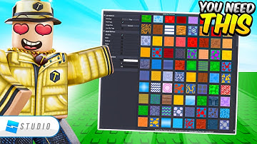 If Your a Builder You NEED This Plugin! Easy Textures