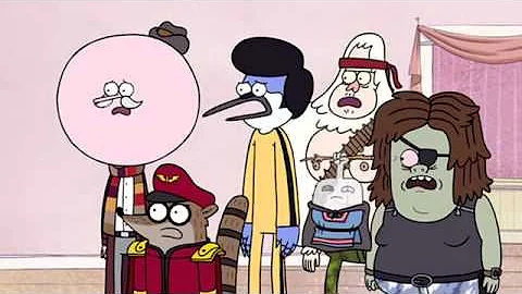 Regular Show - Terror Tales of the Park V (Sneak Peek)