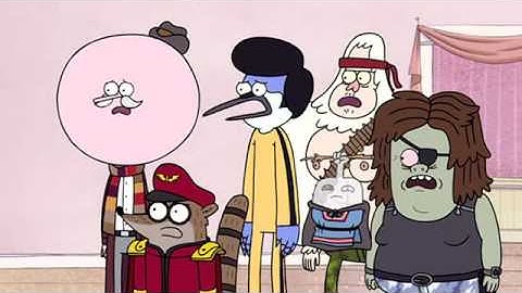 Regular Show - Terror Tales of the Park V (Sneak Peek)