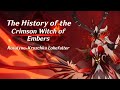 The History of La Signora, The Crimson Witch of Flames and 8th Harbinger | Genshin Impact Lore