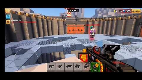 quickest block crash I