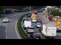 Dopravný kolaps v Bratislave (Traffic Collapse)  23.10.2020