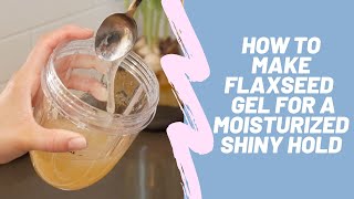 FLAXSEED GEL &amp; RAW HONEY COMBO TO RETWIST LOCS!! HOW TO + RESULTS! | NATURAL HAIR FRIENDLY