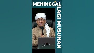 Jangan Jadi Pemarah