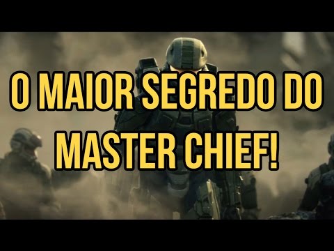 Vídeo: Por Que Espero Que Nunca Vejamos O Rosto De Master Chief