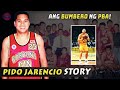 THE PIDO JARENCIO STORY | Ang Pamatay SUNOG ng Koponan ng GINEBRA