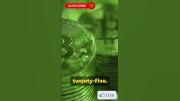 BITCOIN HALVING EXPLAINED In 30 SEC?? WATCH THIS | #finance #bitcoin #shorts