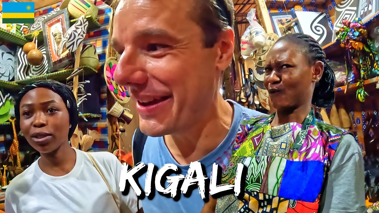 Nel Ngabo - Kigali (Official Music Video)