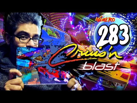 Cruis'n está de vuelta!! - Cruis'n Blast (Arcades / Nintendo Switch) - VideoReview is Back!!
