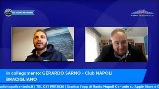 UN CALCIO ALLA RADIO 28/3: NAPOLI AL LAVORO VERSO LA GARA CON L'ATALANTA. PREPARIAMOCI AL MATCH