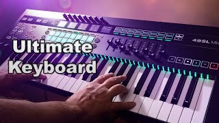 Novation SL61 MKIII: A musician's dream come true - YouTube