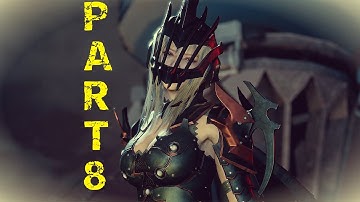 FINAL FANTASY XV PS4 GAMEPLAY WALKTHROUGH PART 8 - NO COMMENTARY