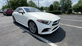 2020 Mercedes-Benz CLS CLS 450 STK CU20587 Columbus Dublin Worthington Easton Westerville