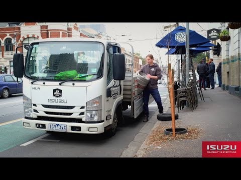 Isuzu Truckpower: 2 Brothers Brewery :: Isuzu Australia Limited