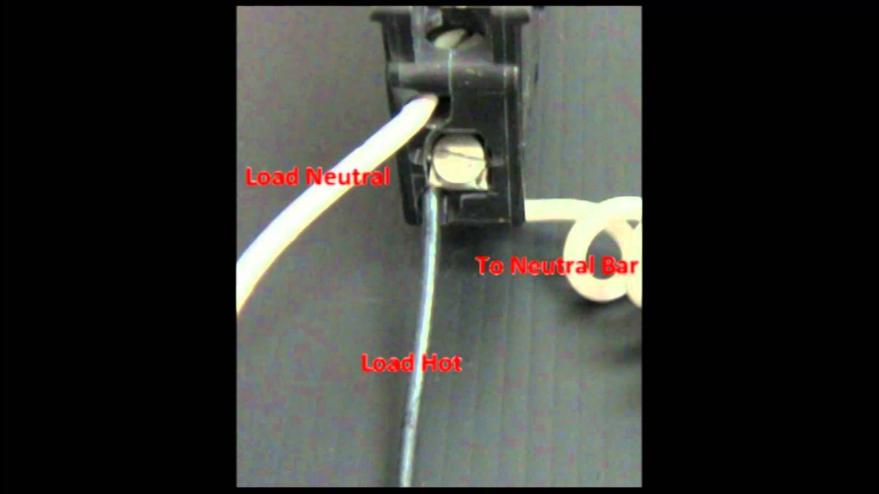 Arc Fault Breaker (NEC Distinctions) 80 YouTube