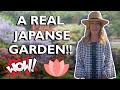 The shinzen japanese garden fresno ca  tour