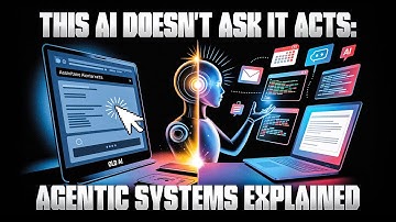 Deze AI vraagt ​​niet – ze handelt: Agentische systemen uitgelegd