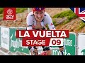 Vuelta a España 2019 Stage 9 Highlights: Andorra la Vella – Cortals d’Encamp | GCN Racing