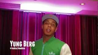 Studio Life: King L & Yung Berg in the Lab