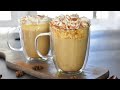 How to Make The Best Homemade Pumpkin Spice Latte - Pumpkin Spice Latte Recipe