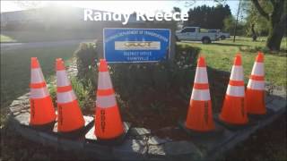Work Zone Safety Awareness week