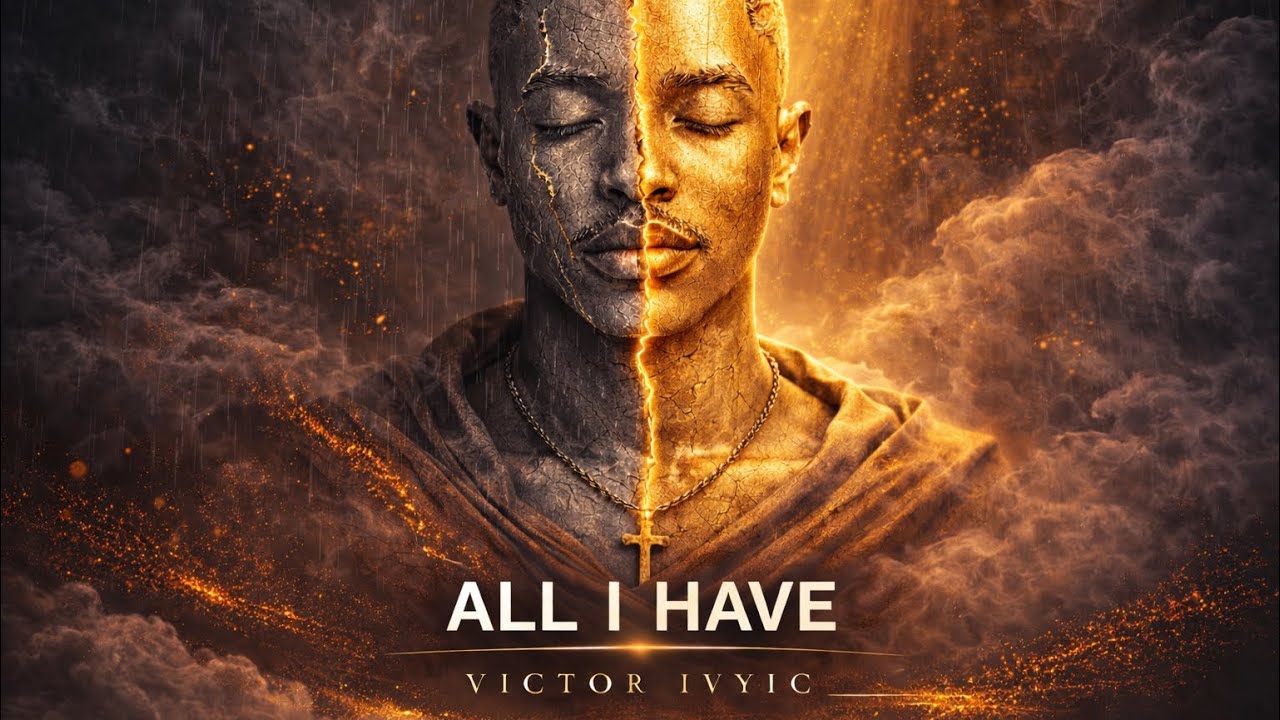 Victor Ivyic - All I have ( Lyrical Video )