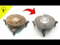 How to Clean a CPU Fan