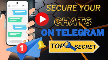Secure Your Chats! How to Set Up Password/Face Lock on Telegram