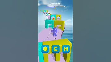 Blob Shifter 3D #shorts #foryou #videogames #funnyvideo