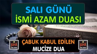 Sali Günü Duasi - Duasi Kabul Olmayan Kalmayacak İnşâallâh - Evradi Fethi̇yye Ve Mülk Süresi̇ Sigdfest