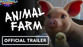 ANIMAL FARM Final Trailer (NEW 2026) 4K | Nazaara Trailers