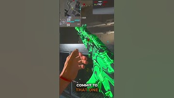 Pushing Out Lanes To Pinch Opponents In MW3 #MW3 #MW3RankedPlay #CDL