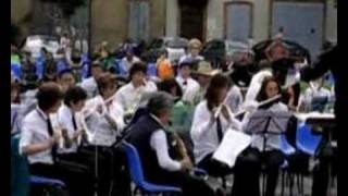 Orchestre Départemental Dharmonies - Un Siècle Dhistoire