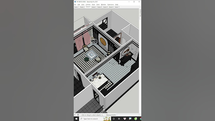 Lỗi load error khi cài sketch up 2023