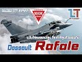 Dassault Rafale เครื่องบินขับไล่สมรรถนะสูง ที่ราคาก็สูงด้วยเช่นกัน | MILITARY TIPS by LT EP27