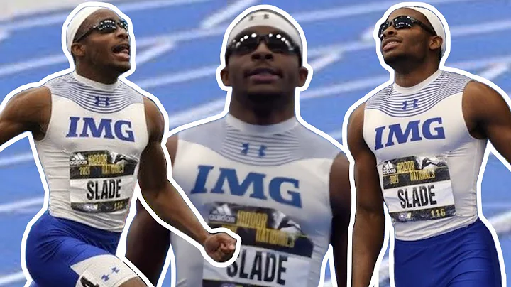Best of Jaylen Slade | National Championship Highl...