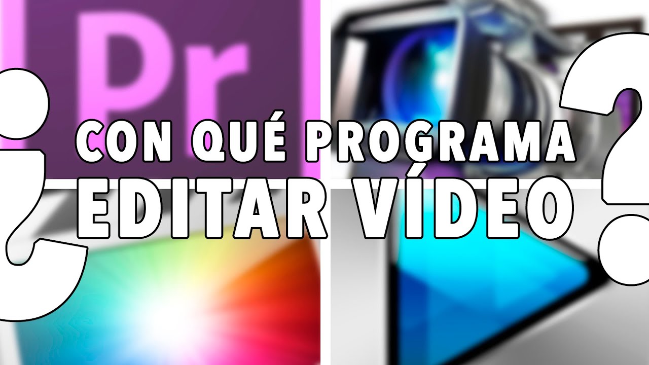 Programas para Editar Vídeos