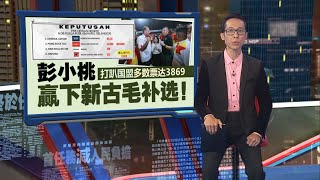 打趴国盟多数票达3869张   希盟保住新古毛州席 | 新闻报报看 11/05/2024