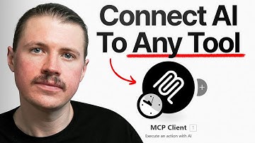 This HIDDEN Make Feature Connects AI To ANY Tool (MCP Setup)