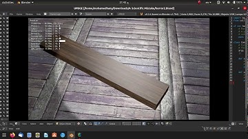 UPBGE My Horror Game Test #2 | Mohamed Technology | #UPBGE #Horror